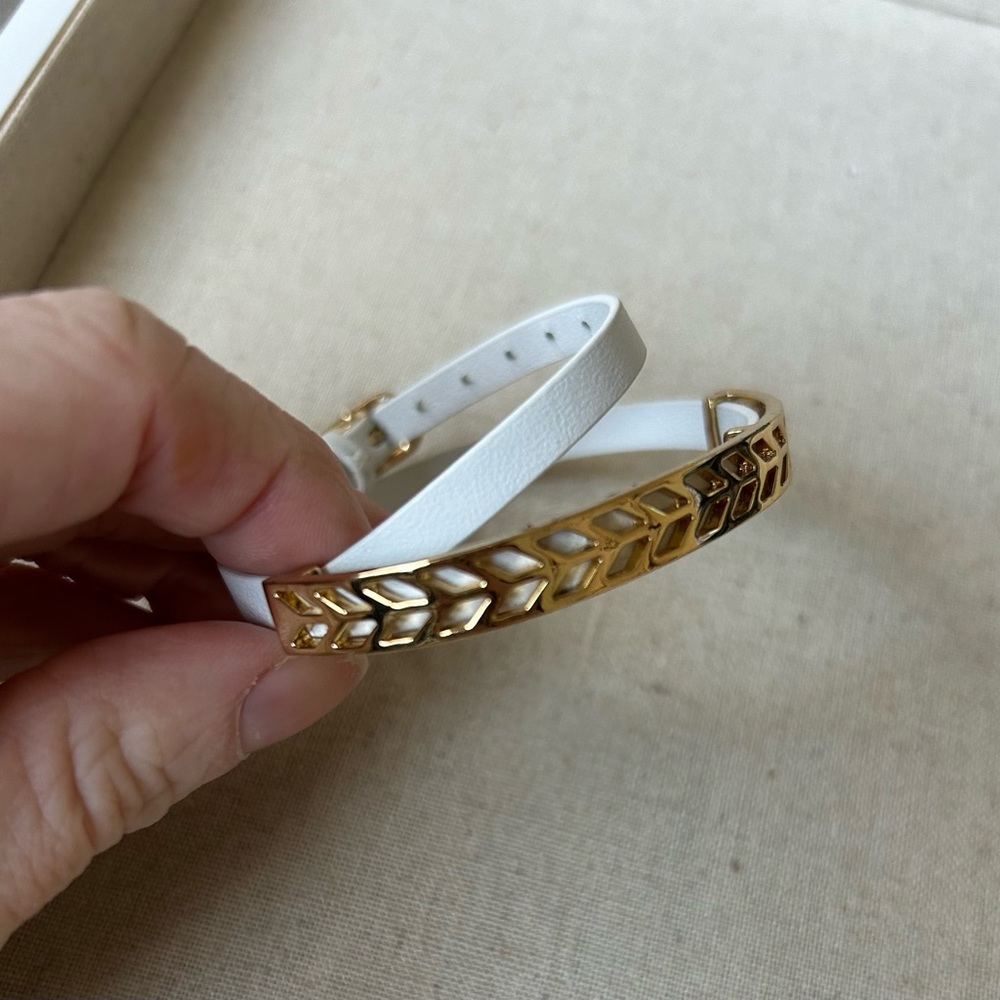 Ally Double Wrap Bracelet - Picture 8 of 10